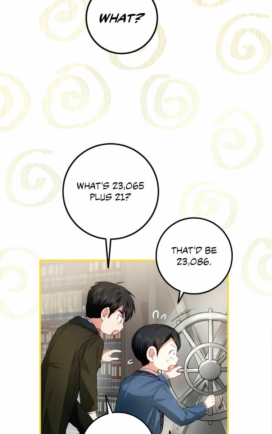 The Heiress's Double Life Chapter 82 page 73 - 
