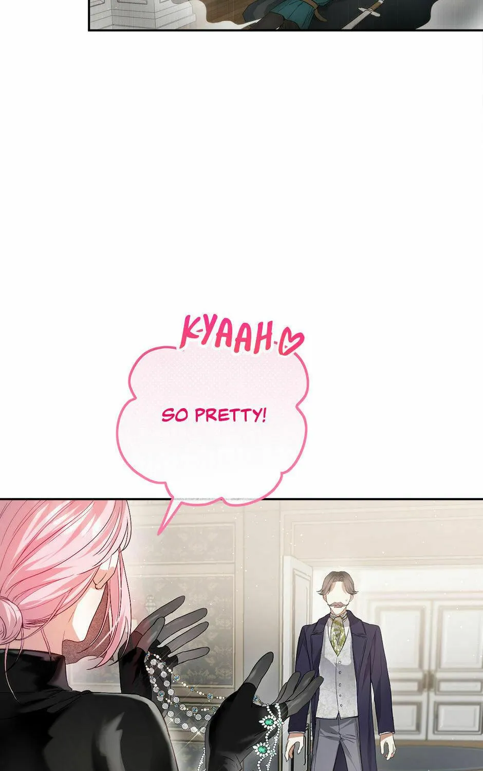 The Heiress's Double Life Chapter 82 page 95 - 