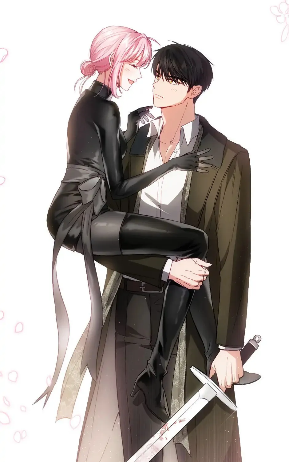 The Heiress's Double Life Chapter 83 page 25 - 