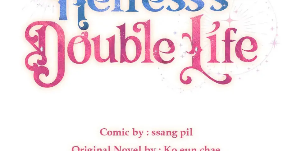 The Heiress's Double Life Chapter 83 page 28 - 