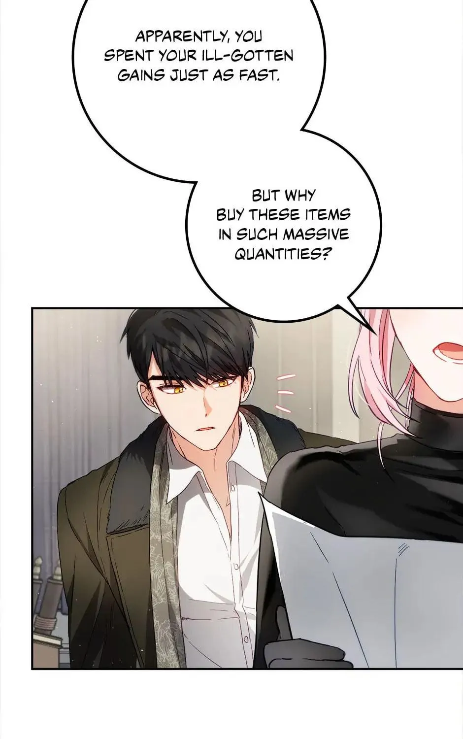 The Heiress's Double Life Chapter 83 page 35 - 