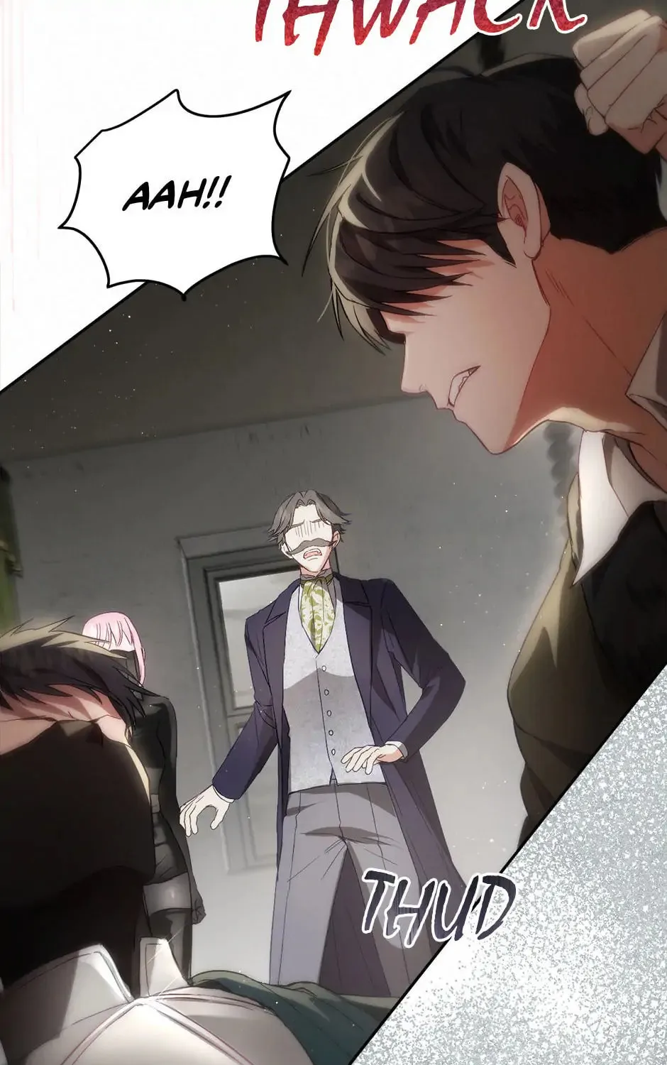 The Heiress's Double Life Chapter 83 page 7 - 