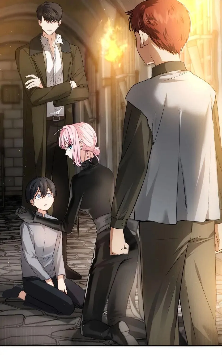 The Heiress's Double Life Chapter 83 page 77 - 