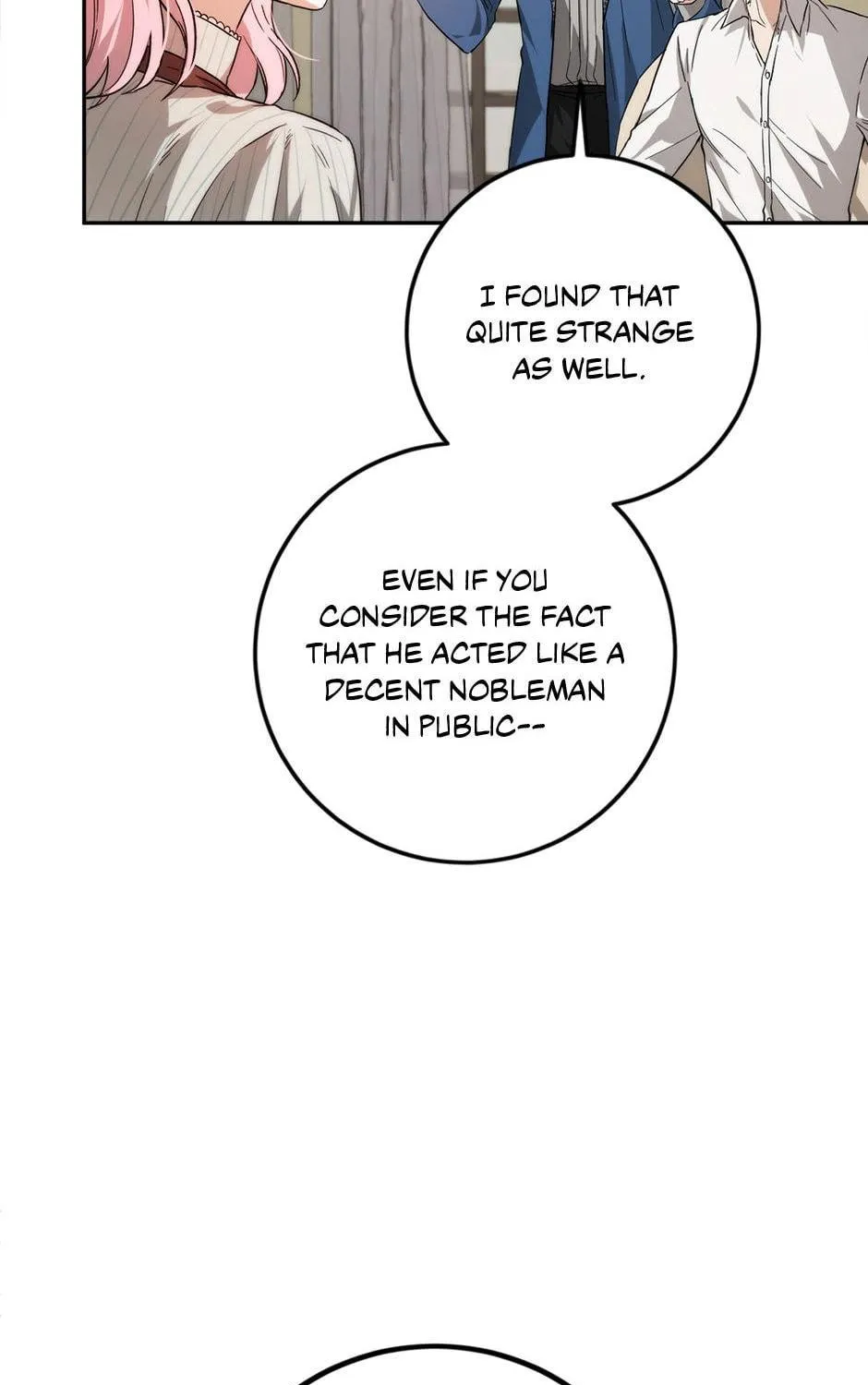 The Heiress's Double Life Chapter 84 page 11 - 