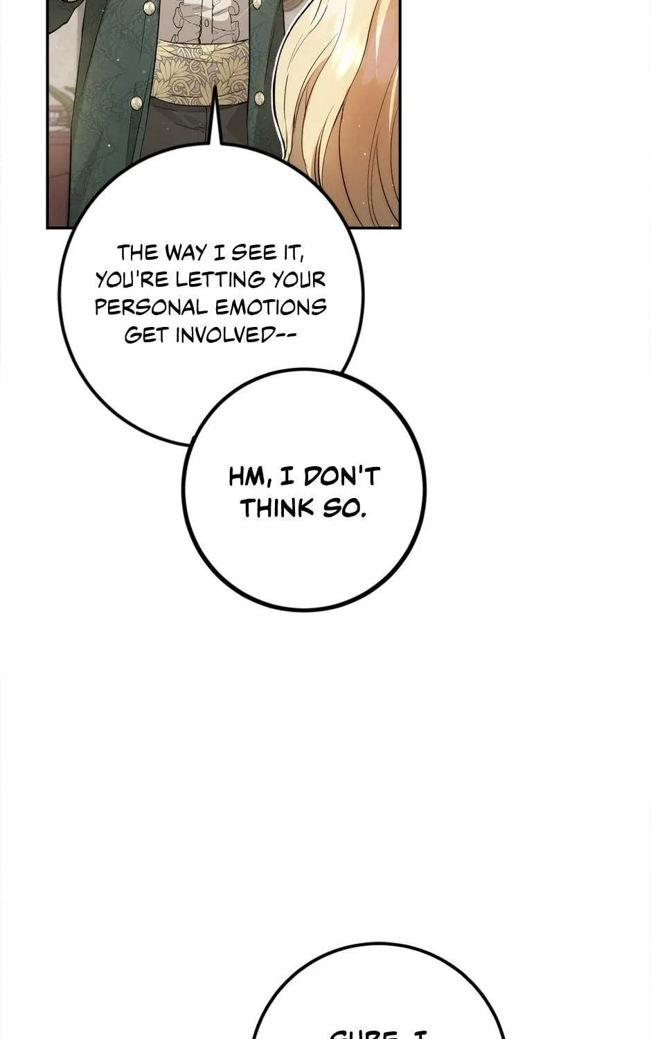 The Heiress's Double Life Chapter 84 page 107 - 