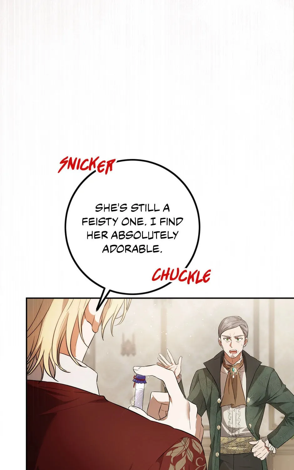The Heiress's Double Life Chapter 84 page 123 - 