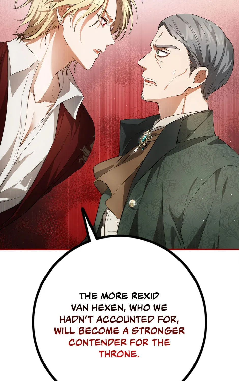 The Heiress's Double Life Chapter 84 page 127 - 