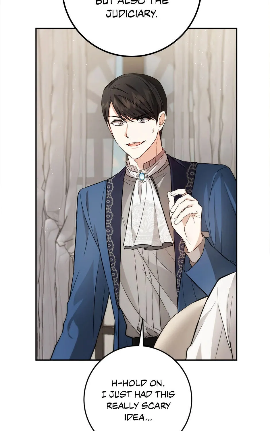 The Heiress's Double Life Chapter 84 page 15 - 