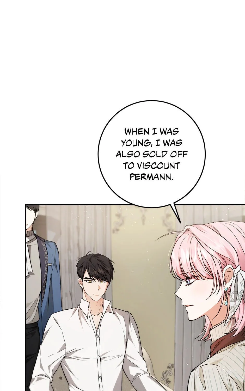 The Heiress's Double Life Chapter 84 page 3 - 