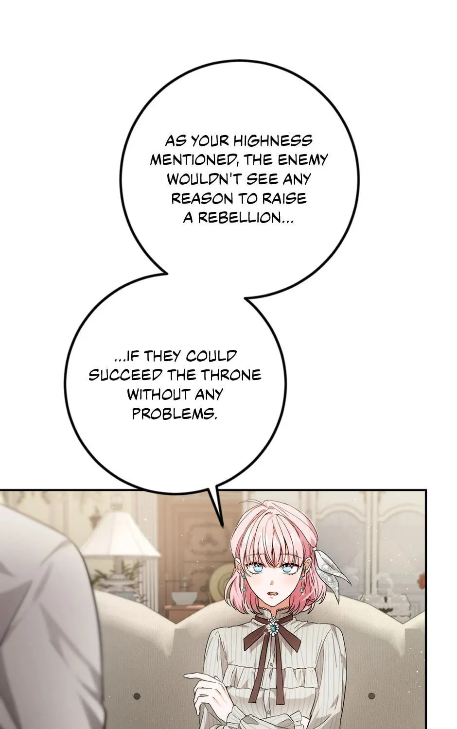 The Heiress's Double Life Chapter 84 page 31 - 