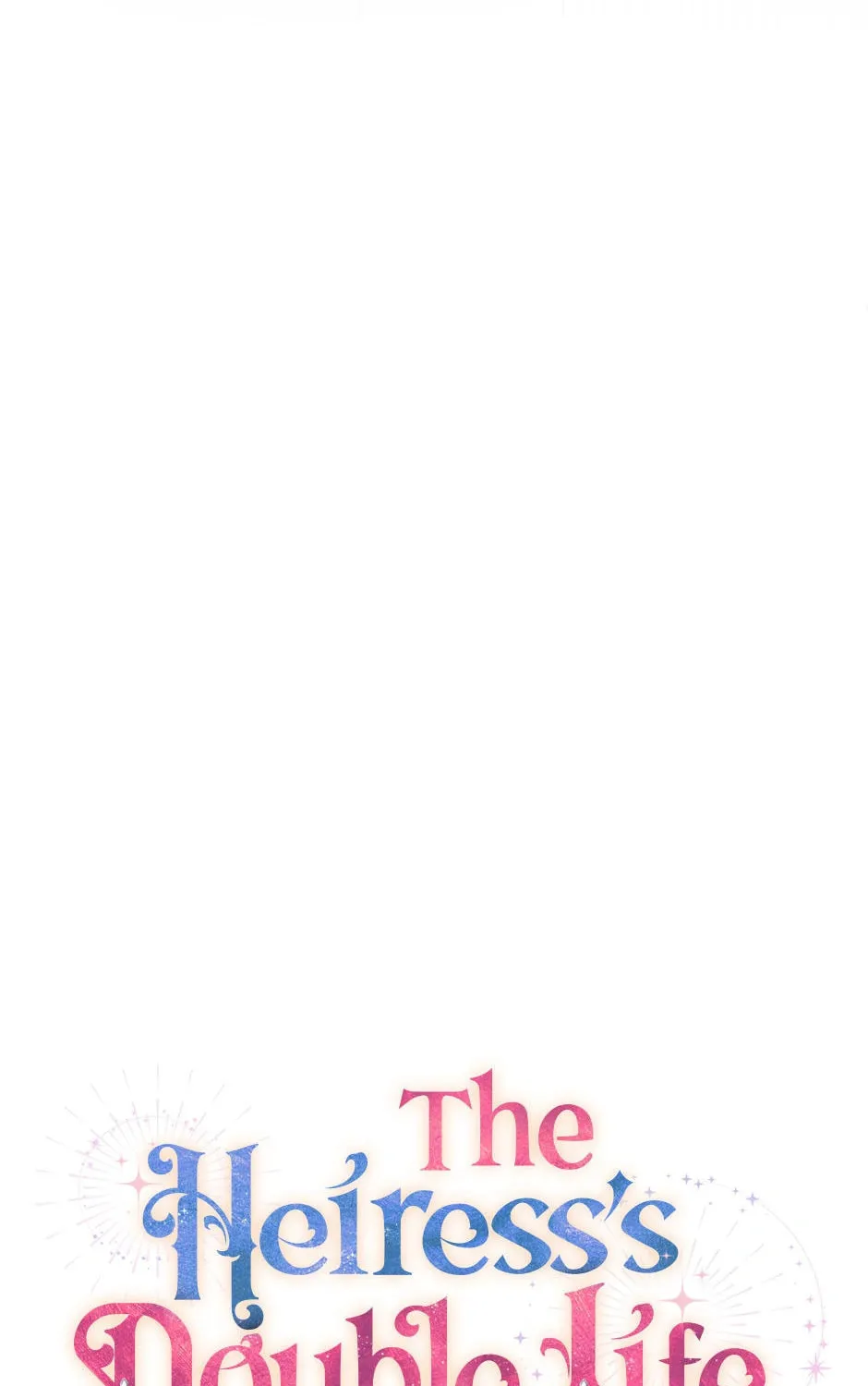 The Heiress's Double Life Chapter 84 page 55 - 