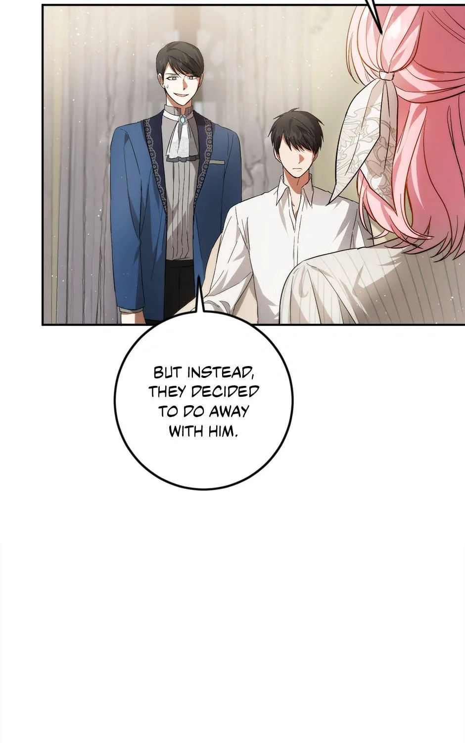 The Heiress's Double Life Chapter 84 page 73 - 