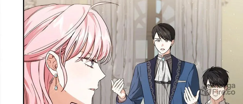 The Heiress's Double Life Chapter 84 page 10 - 