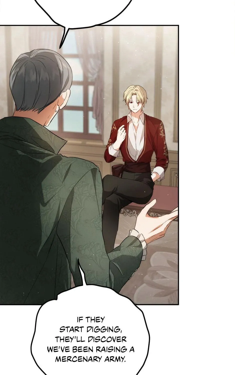 The Heiress's Double Life Chapter 84 page 95 - 