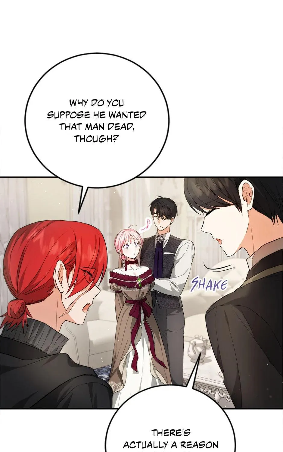 The Heiress's Double Life Chapter 85 page 101 - 
