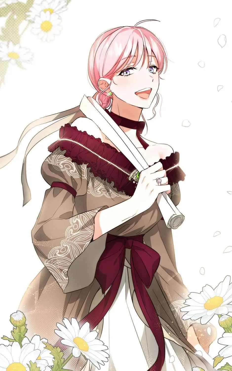 The Heiress's Double Life Chapter 85 page 109 - 