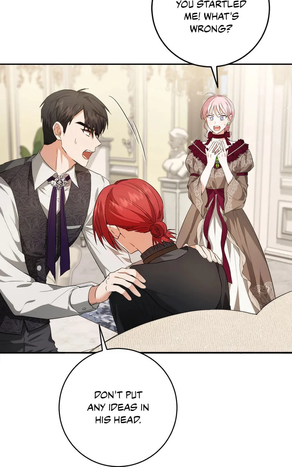The Heiress's Double Life Chapter 85 page 15 - 