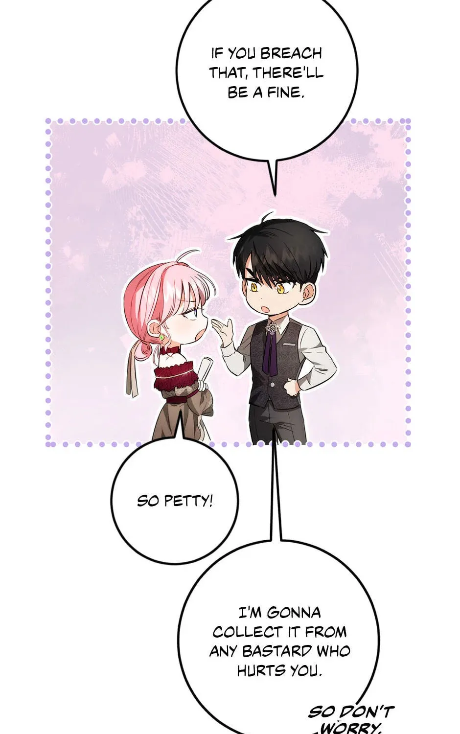 The Heiress's Double Life Chapter 85 page 141 - 
