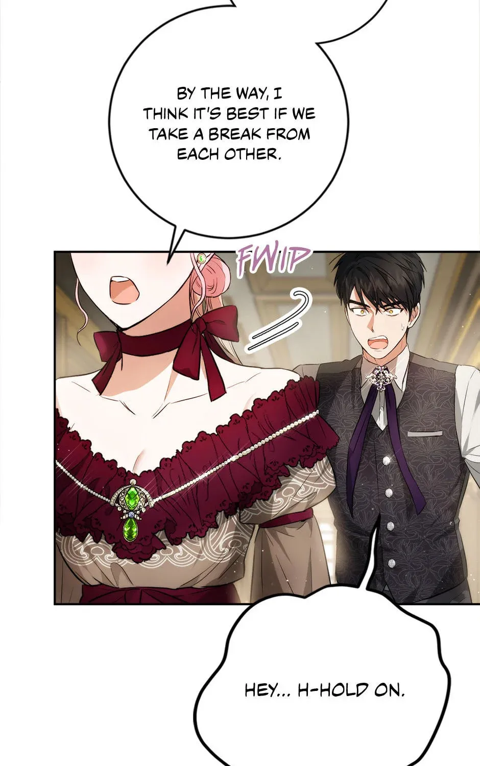 The Heiress's Double Life Chapter 85 page 163 - 