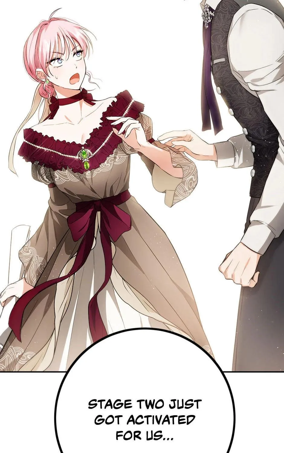The Heiress's Double Life Chapter 85 page 169 - 