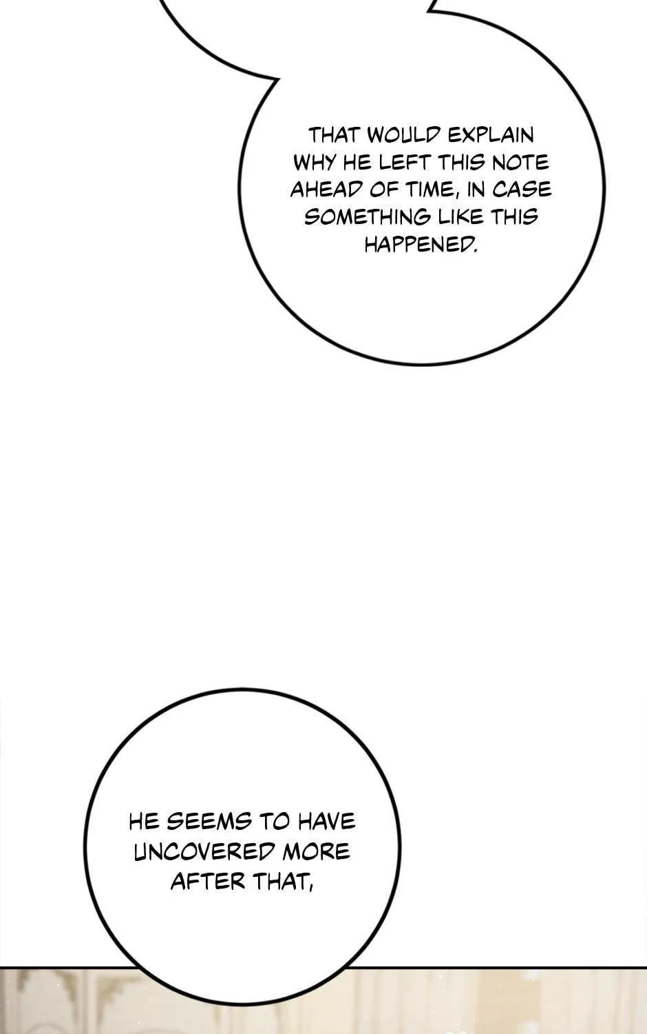 The Heiress's Double Life Chapter 85 page 19 - 
