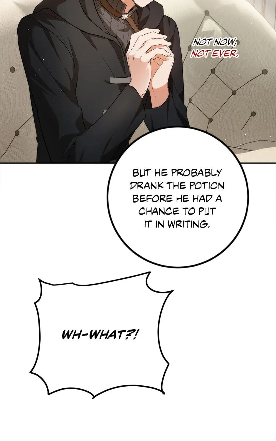 The Heiress's Double Life Chapter 85 page 21 - 