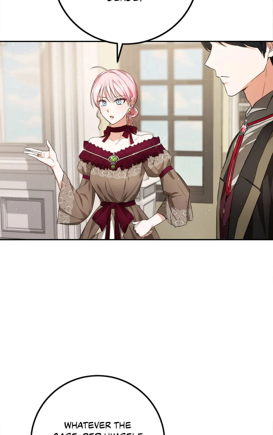 The Heiress's Double Life Chapter 85 page 27 - 