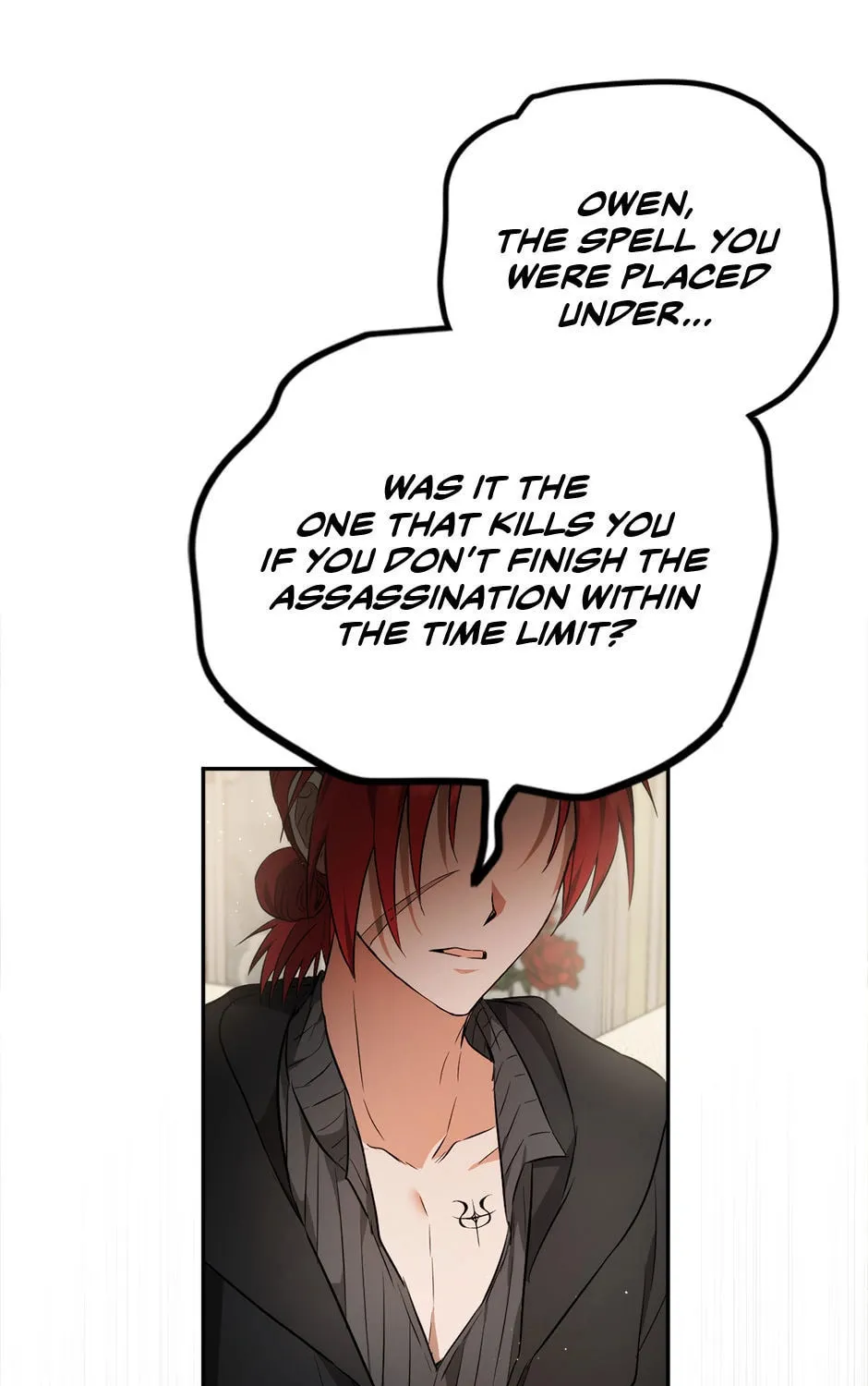 The Heiress's Double Life Chapter 85 page 37 - 