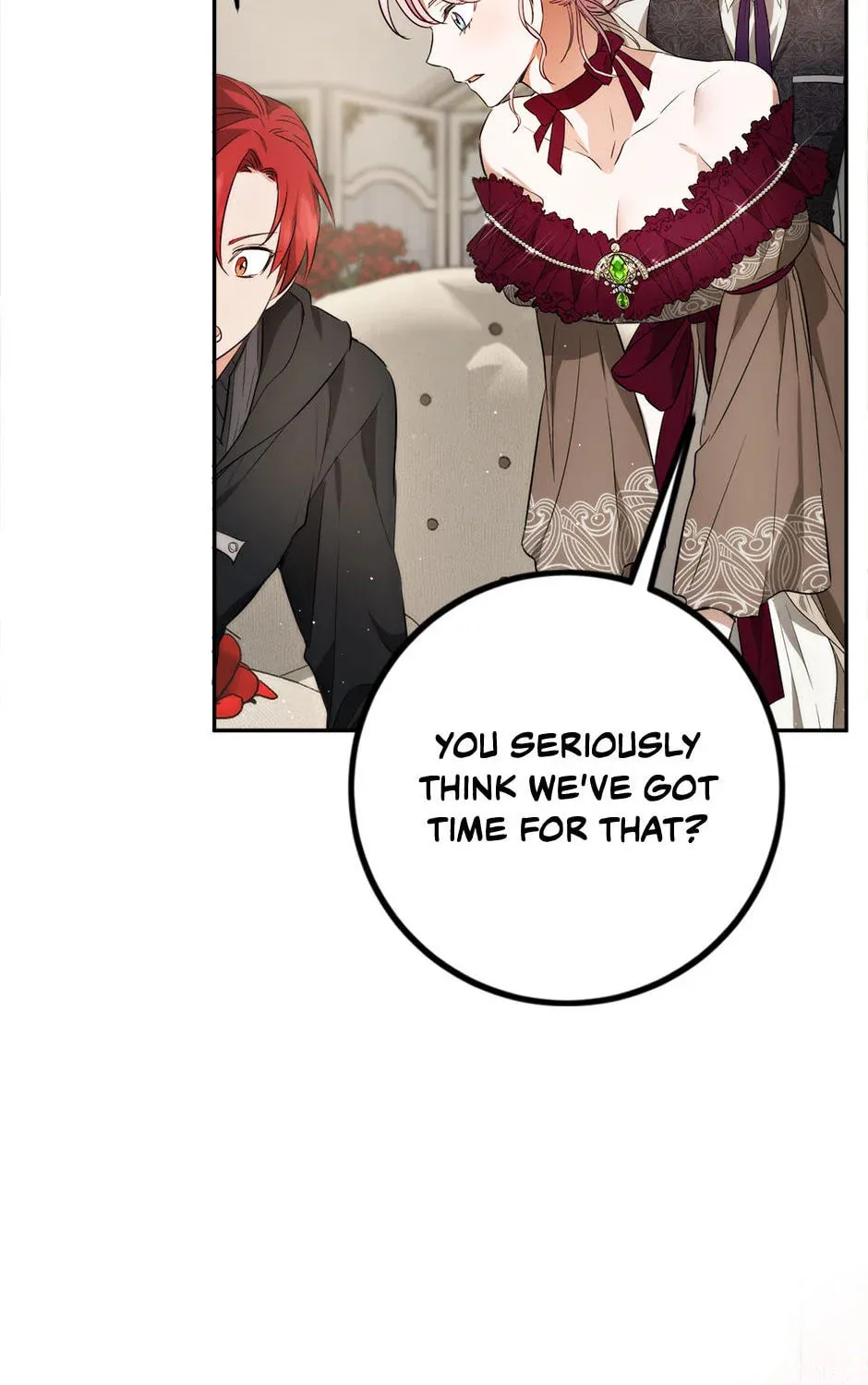 The Heiress's Double Life Chapter 85 page 45 - 