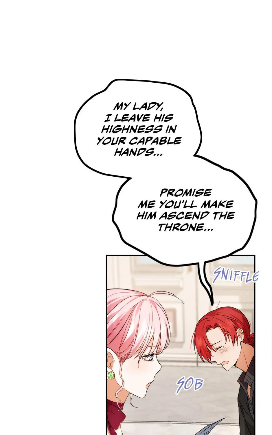 The Heiress's Double Life Chapter 85 page 55 - 