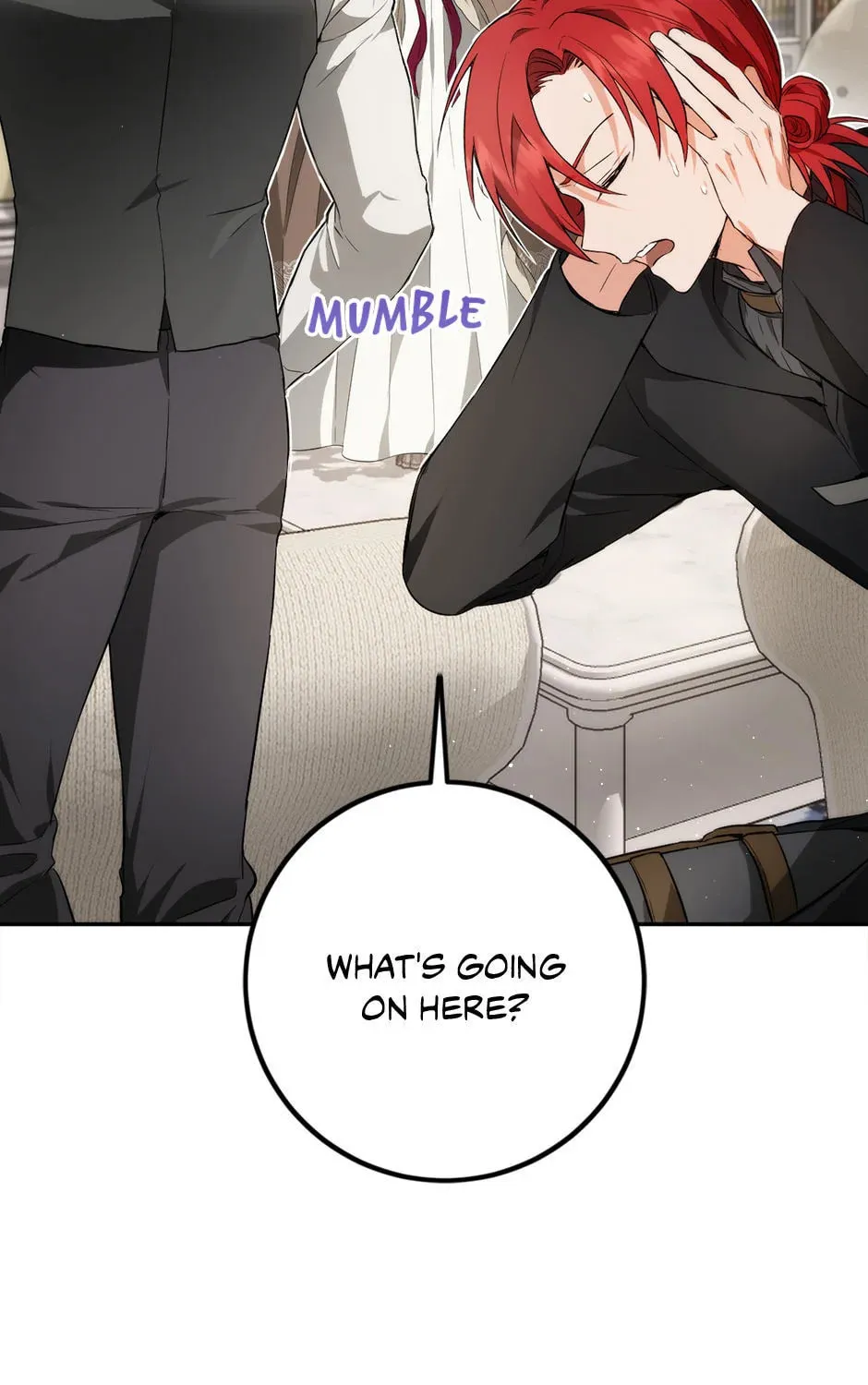 The Heiress's Double Life Chapter 85 page 7 - 