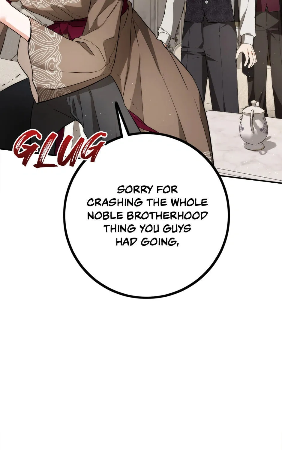 The Heiress's Double Life Chapter 85 page 63 - 