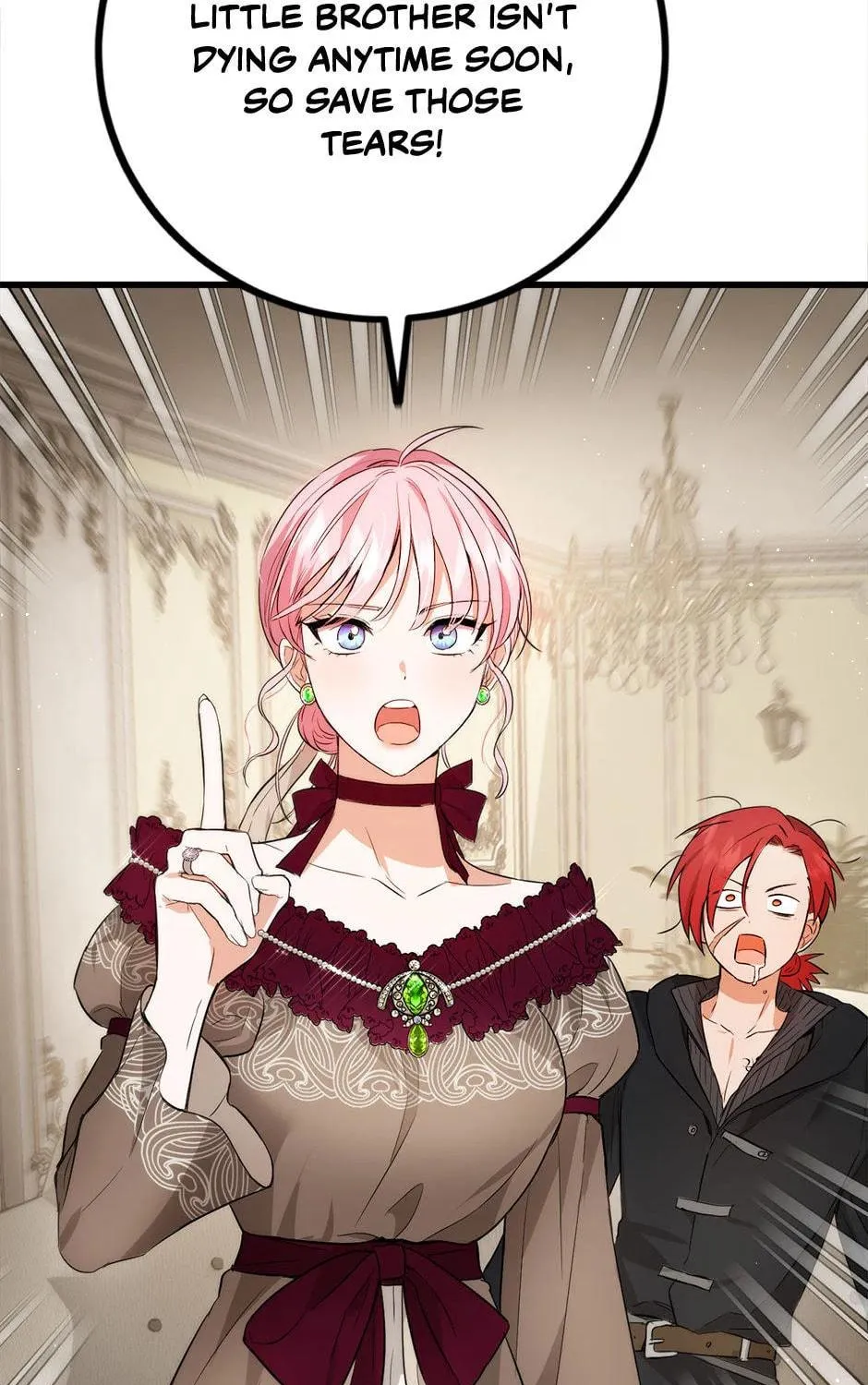 The Heiress's Double Life Chapter 85 page 65 - 