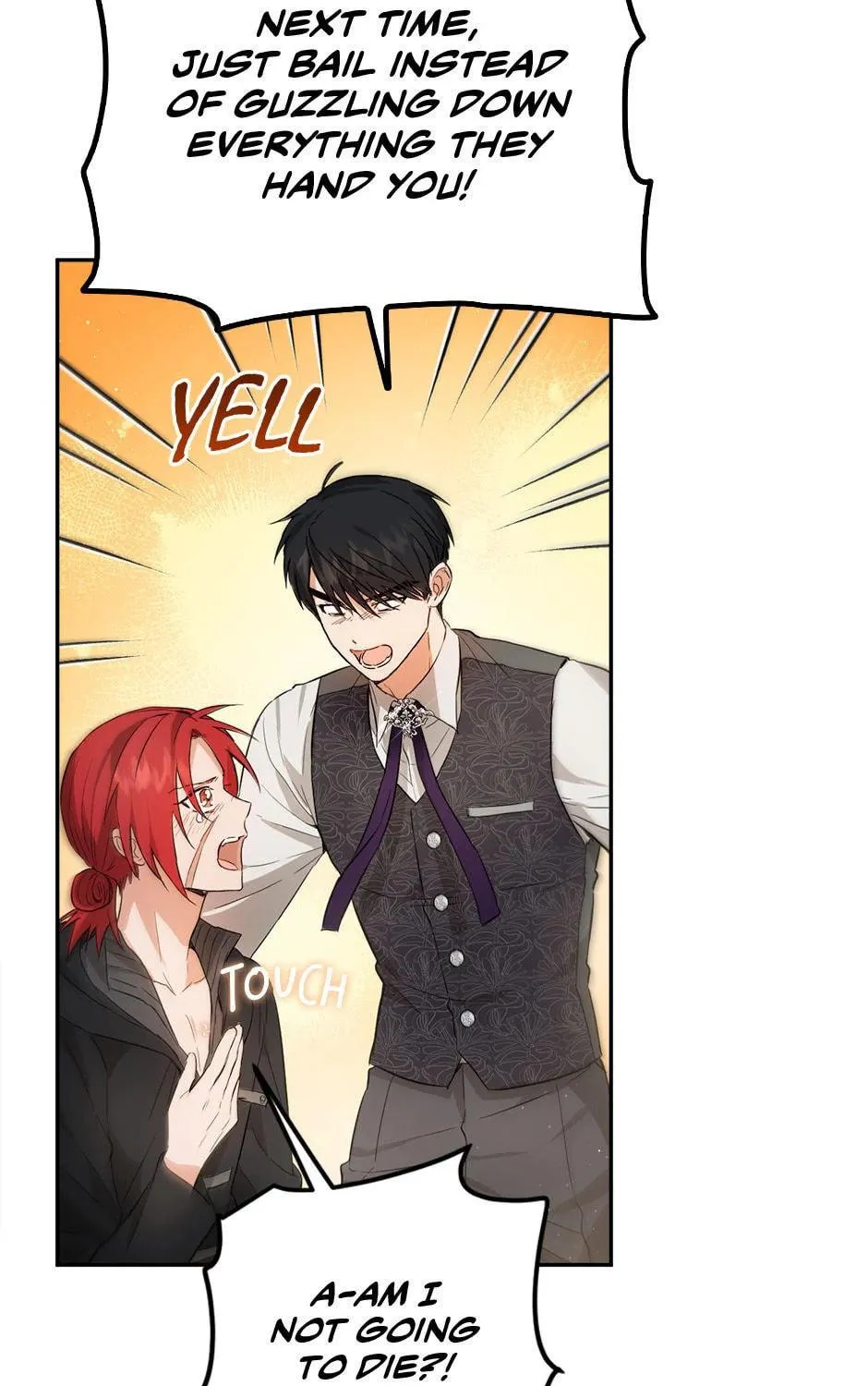 The Heiress's Double Life Chapter 85 page 71 - 