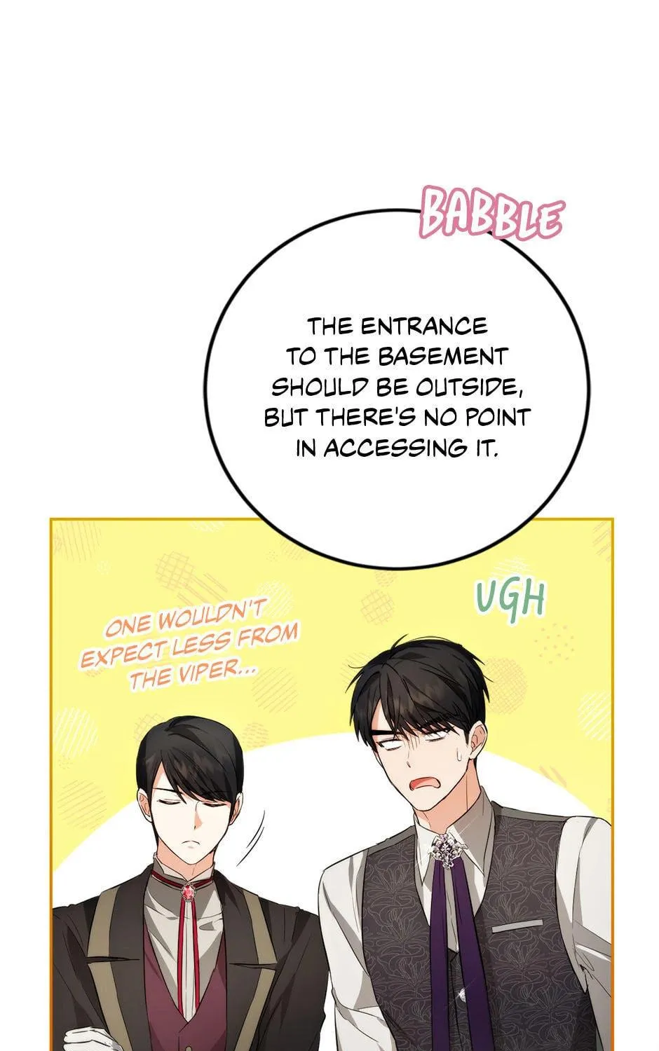 The Heiress's Double Life Chapter 85 page 89 - 