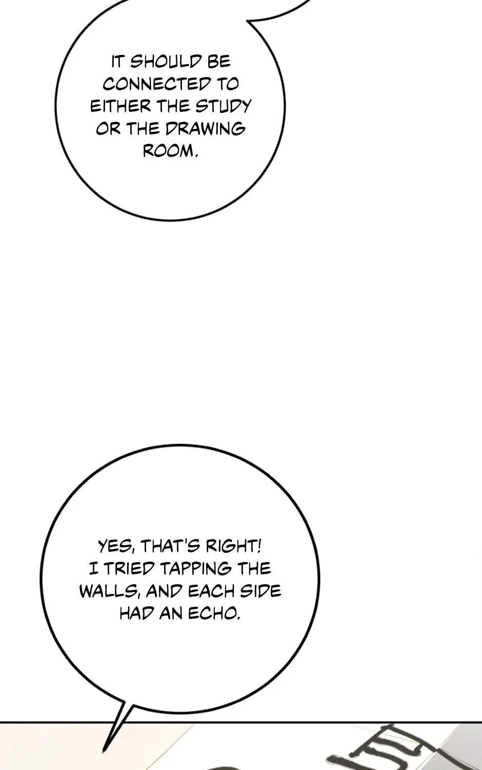 The Heiress's Double Life Chapter 85 page 91 - 