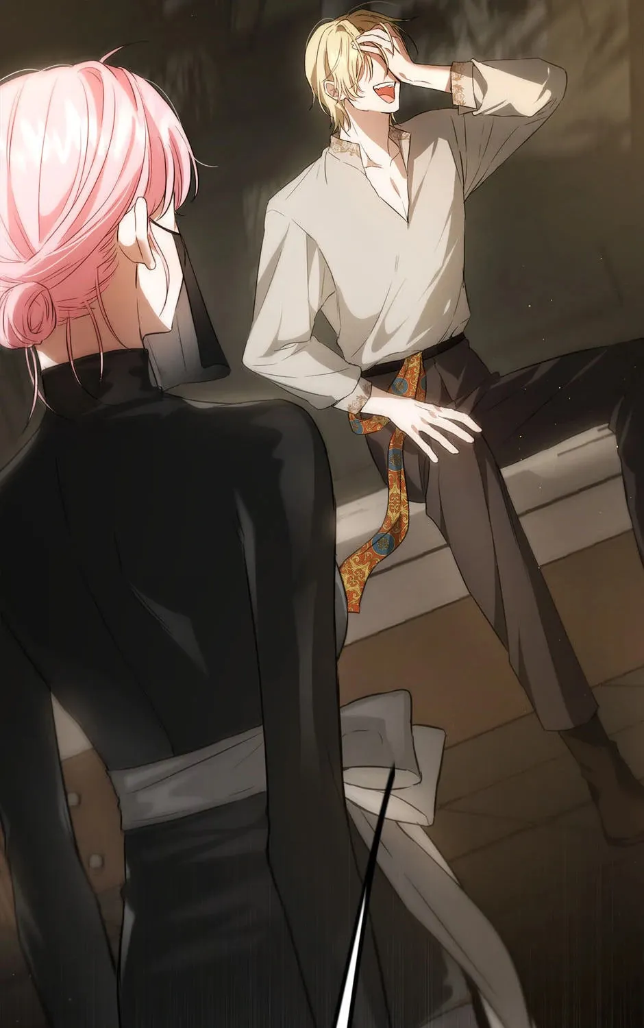 The Heiress's Double Life Chapter 86 page 147 - 