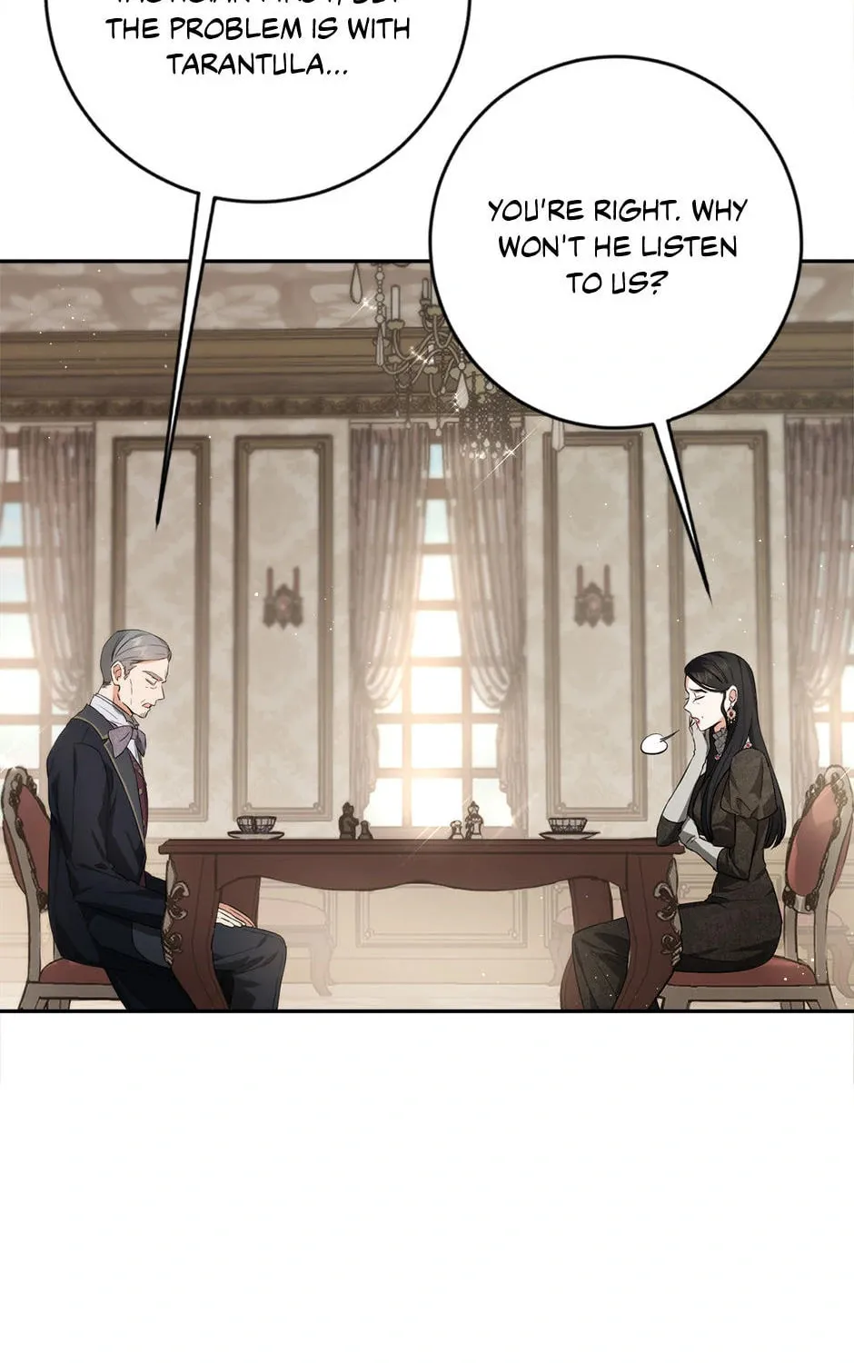 The Heiress's Double Life Chapter 86 page 85 - 