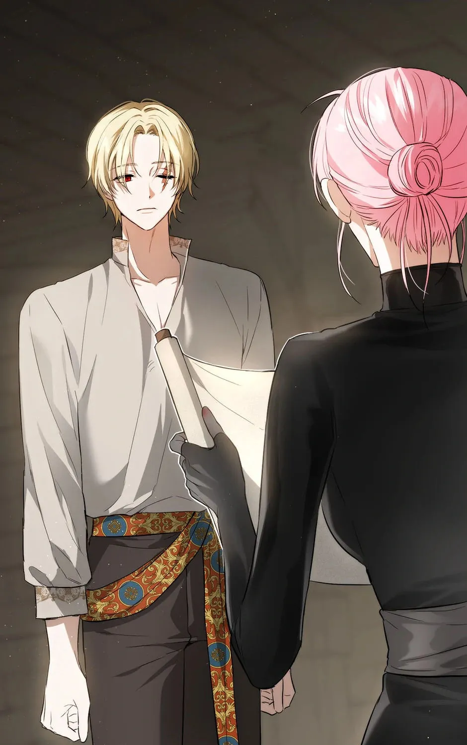 The Heiress's Double Life Chapter 87 page 111 - 