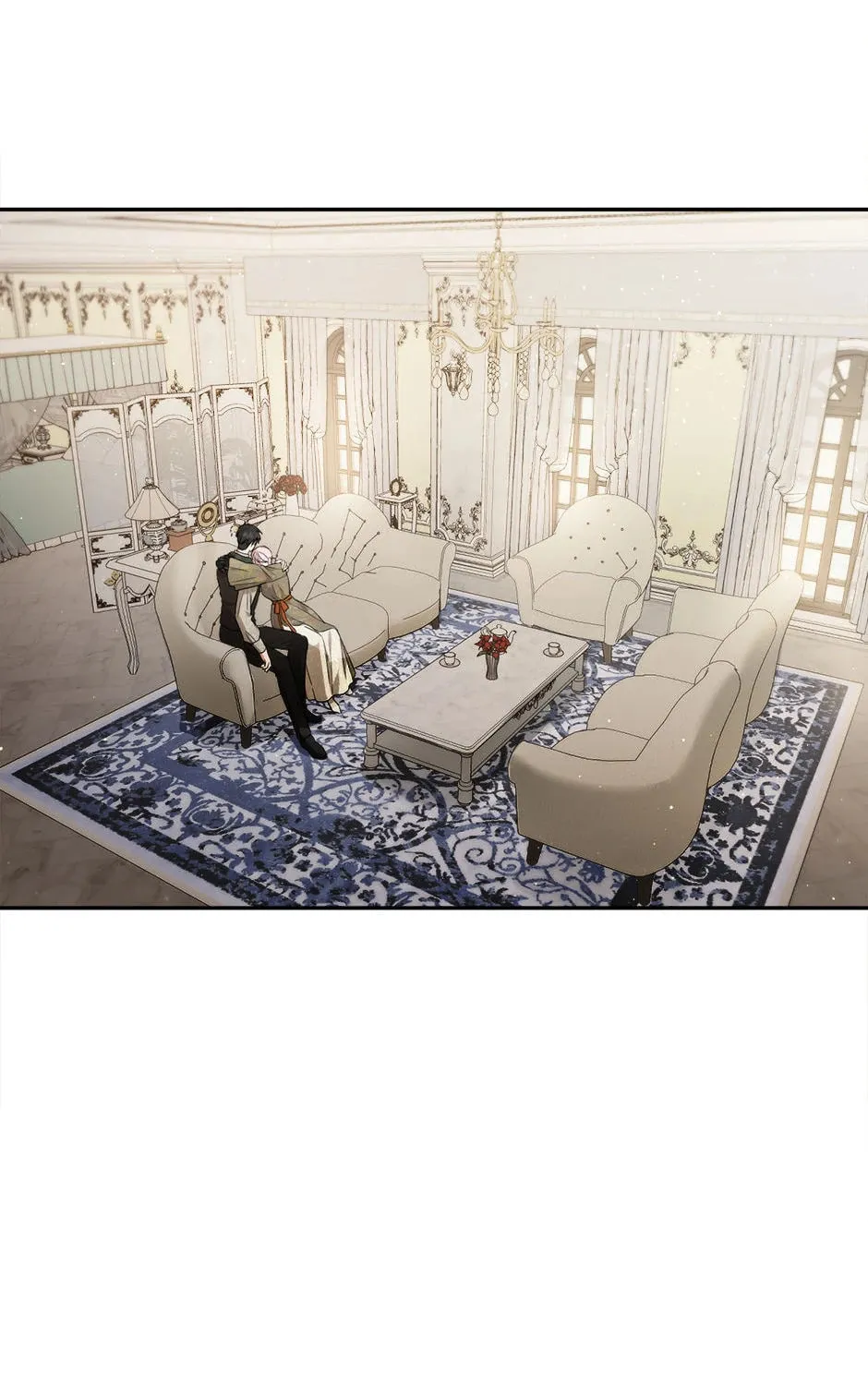 The Heiress's Double Life Chapter 89 page 105 - 