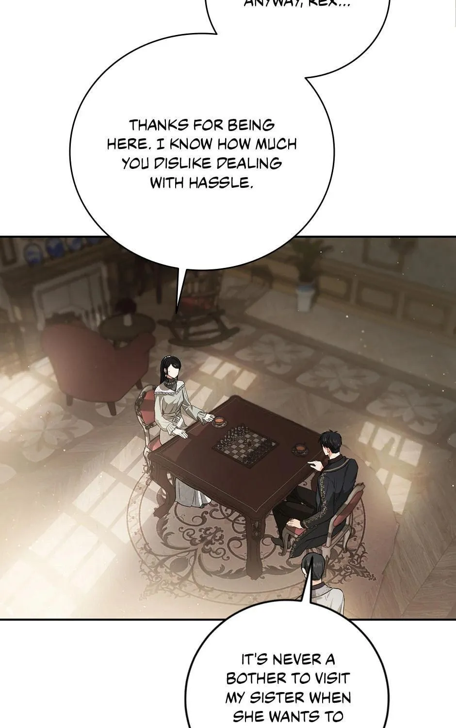 The Heiress's Double Life Chapter 89 page 137 - 