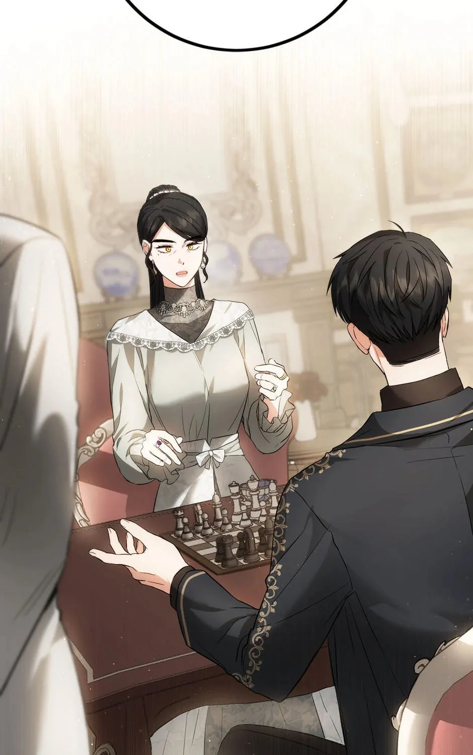 The Heiress's Double Life Chapter 89 page 183 - 