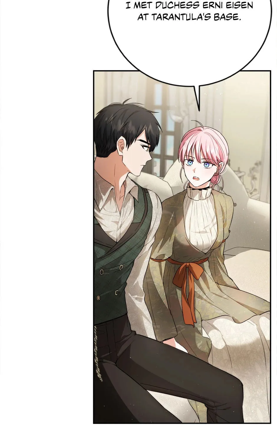 The Heiress's Double Life Chapter 89 page 7 - 