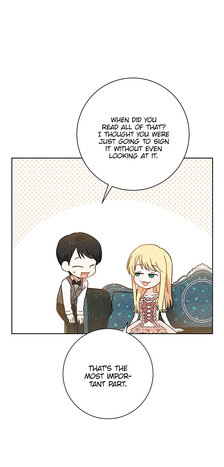 The Heiress's Double Life Chapter 9 page 42 - 
