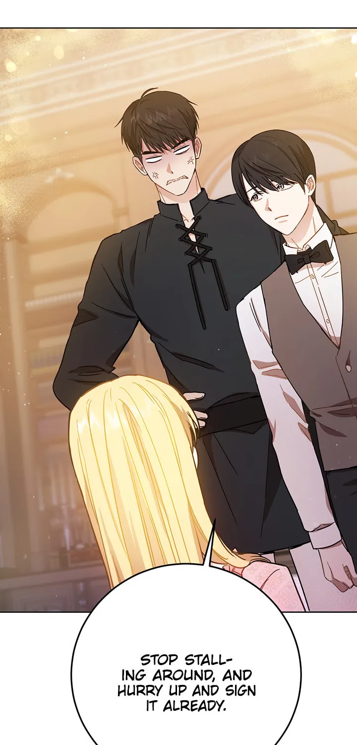 The Heiress's Double Life Chapter 9 page 44 - 