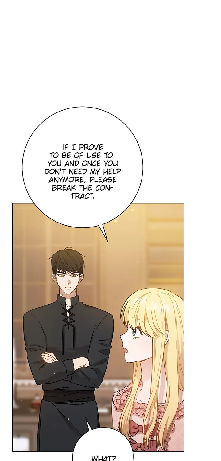 The Heiress's Double Life Chapter 9 page 47 - 