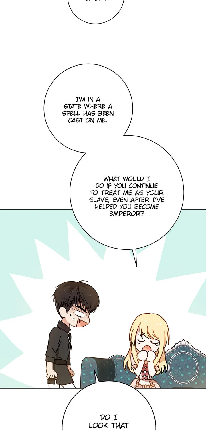 The Heiress's Double Life Chapter 9 page 48 - 