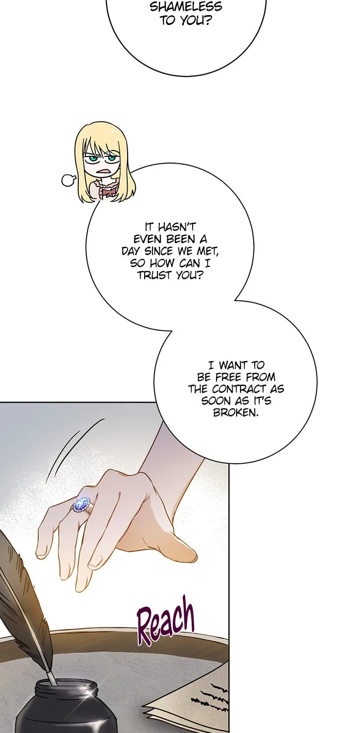 The Heiress's Double Life Chapter 9 page 49 - 