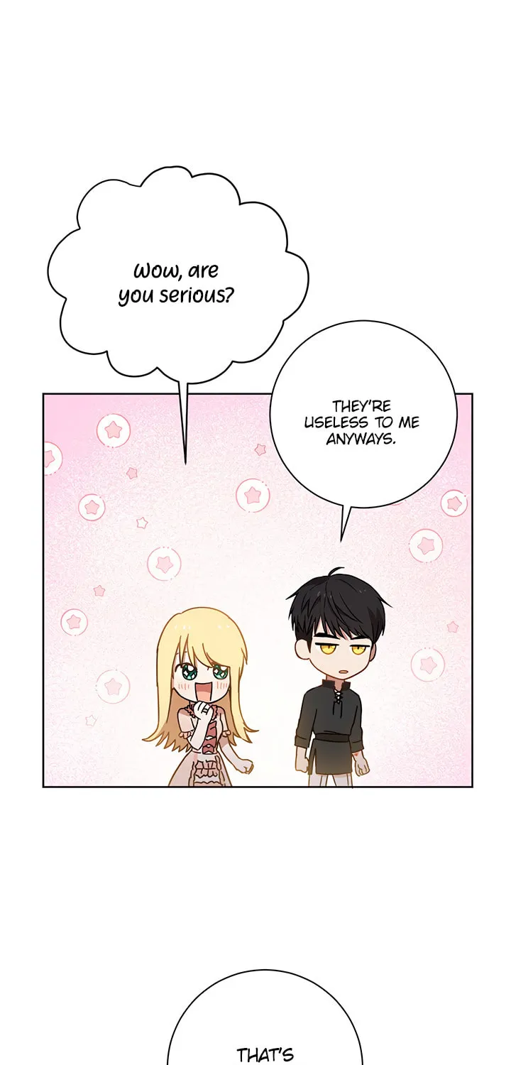 The Heiress's Double Life Chapter 9 page 71 - 