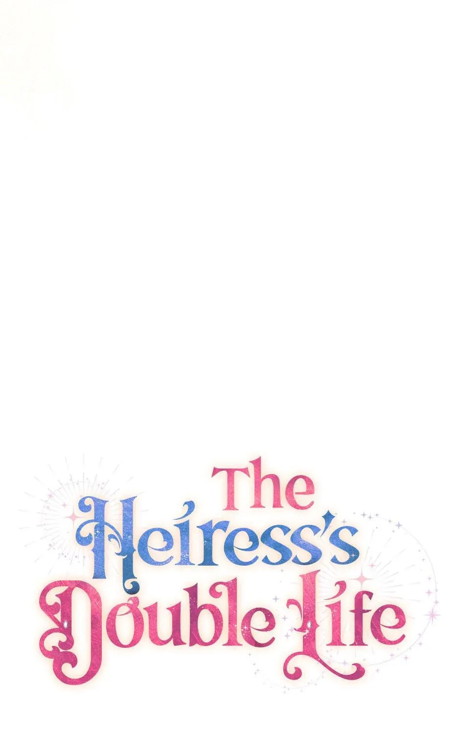 The Heiress's Double Life Chapter 90 page 95 - 
